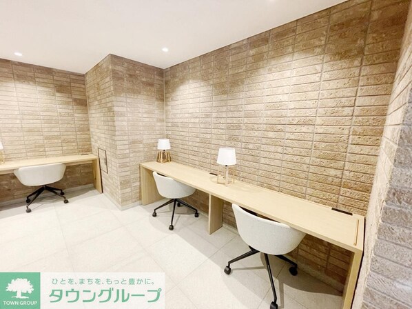 ラティエラ武蔵小杉の物件内観写真